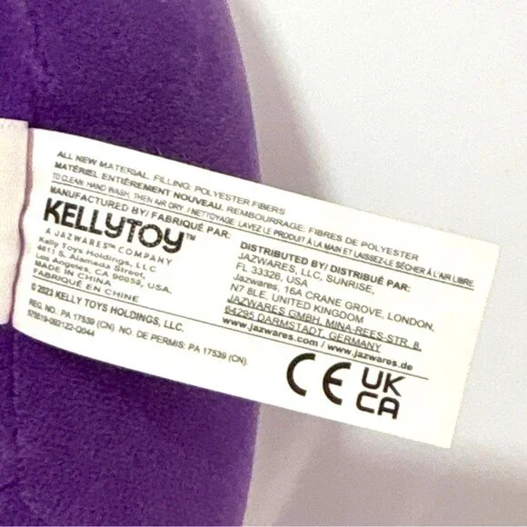 Squishmallows Axel The Dung Beetle Plush Soft Toy 10” - Picture 5 of 5